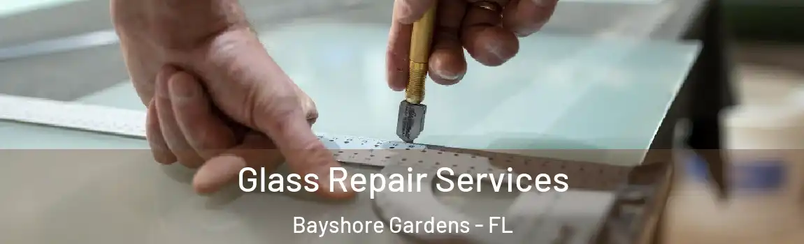 Glass Repair Services Bayshore Gardens - FL